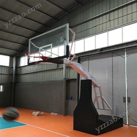 翔宇篮球架成人训练标准篮球架户外平箱篮球架