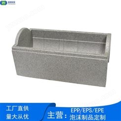 深圳沙井保丽龙成型EPS定制厂家材料包装制品EPS加工材料泡沫缓冲材料