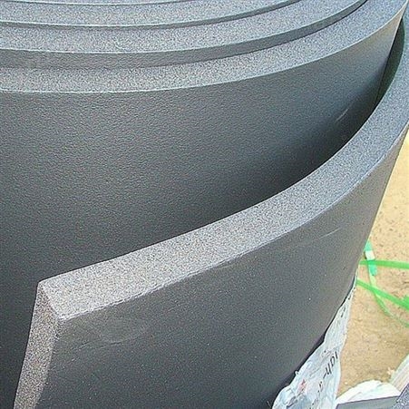 B1级保温橡塑板 保温橡塑管 保温隔热隔音吸音材料 成都厂家