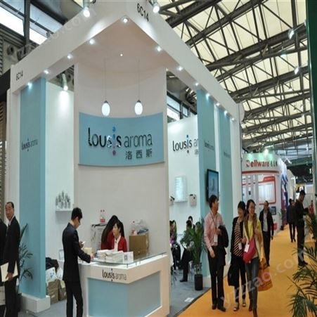 8000平方展览制作工厂上海展示冷藏柜东莞展览设计哪家好