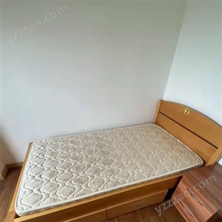 二手酒店单人床出售 深圳南山公寓1米单人床便宜处理