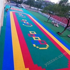 湘冠地板郊采购幼儿园悬浮地板安装悬浮地板游乐场悬浮地板批发