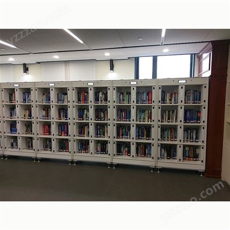 图书设备 钢制看书架 双面双柱看书架生产厂家 量大从优