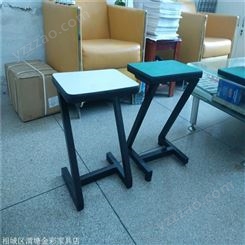 南京厂家定制L型凳子 电子厂车间打包台登子