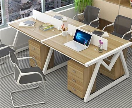 西安办公桌椅厂家定做批发  办公桌椅价格 办公桌椅设计