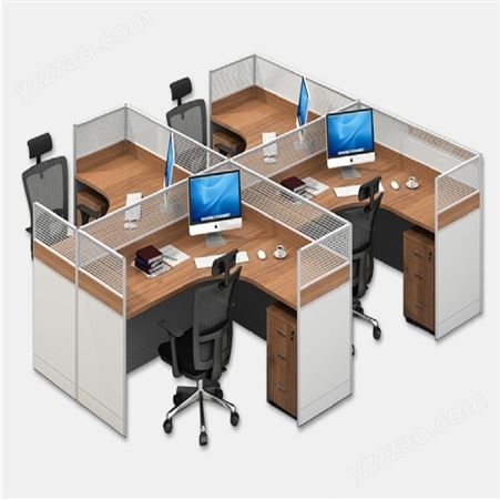 屏风工位桌 隔断工位桌 职员办公桌 员工工位 电脑桌 办公桌 培训桌 屏风办公桌
