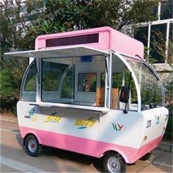 奶茶雪糕车西安同创店车烧烤涮串餐车