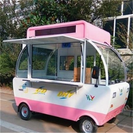 西安多功能餐车小吃车生产西安同创餐车实力厂家奶茶冷饮车定制规格齐全