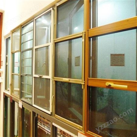 北京昌平酒店隐形纱窗定做 隐形纱窗 北京折叠纱窗 优