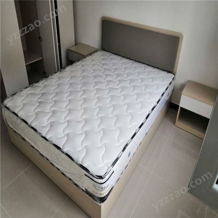 北京床垫标准尺寸 鑫艺诚宾馆用品床垫实力厂商