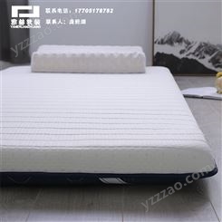 椰棕棕榈床垫硬垫 酒店床垫定制 南京雅赫软装