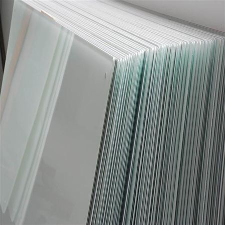 现货钢化玻璃白板 白板玻璃 电子白板玻璃 丝印玻璃