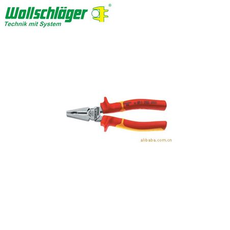 电工绝缘钳子 沃施莱格 德国进口沃施莱格 wollschlaeger 绝缘外套- 批发厂家