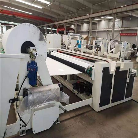 3150型卫生纸设备 全自动卫生纸生产线 卫生纸卷纸机 潍坊中顺 支持定制