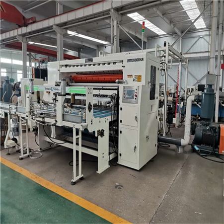中顺-抽纸加工设备厂家 生产各种抽纸机器 抽纸生产线 欢迎订购