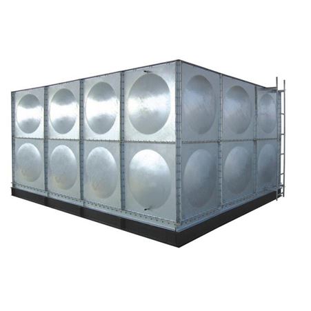 泰岳不锈钢保温水箱 焊接不锈钢水箱 保温组合式不锈钢水箱 厂家定制