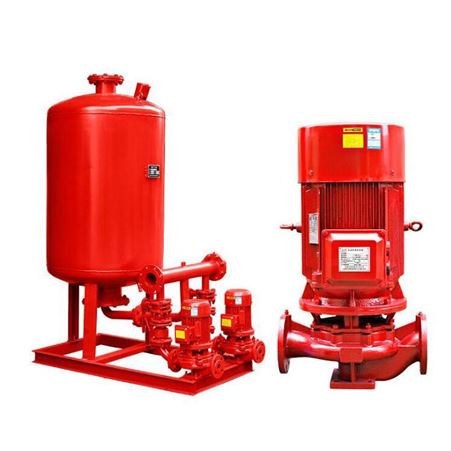 泰岳消防增压稳压给水设备 成套供水设备 一体化给水设备