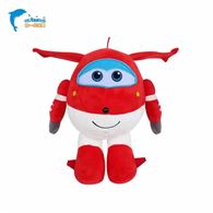 超级飞侠乐迪适用于三岁宝宝毛绒玩具_益智儿童玩具
